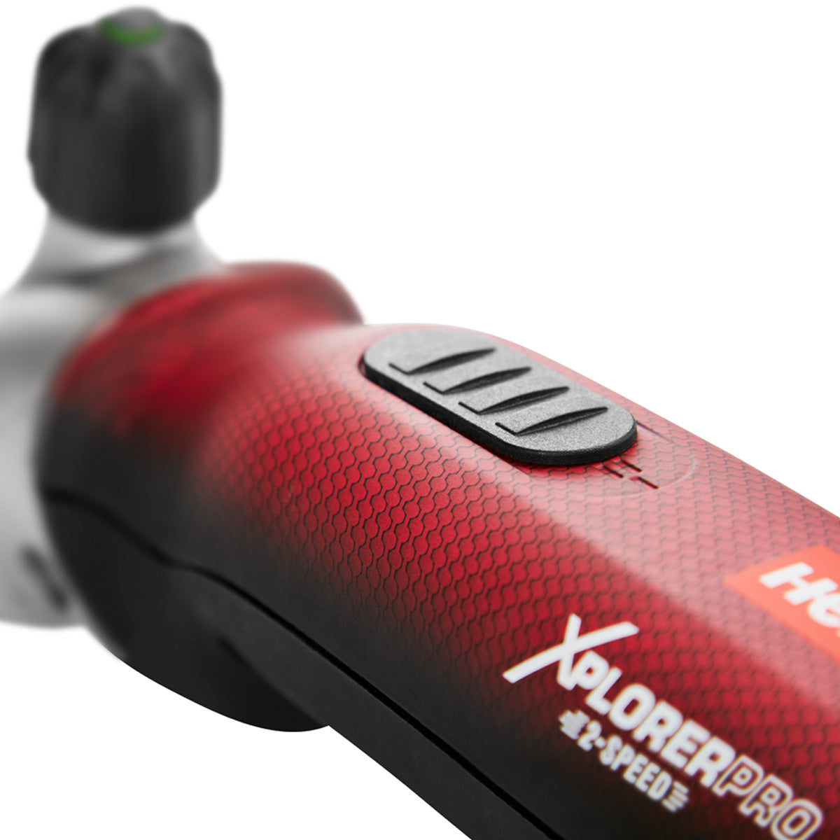 Heiniger Xplorer Pro Horse Clipper Red