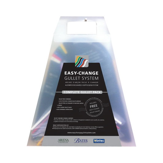 EASY-CHANGE Gullet System Complete Pack