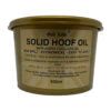 Solid Hoof Oil - Gold Label