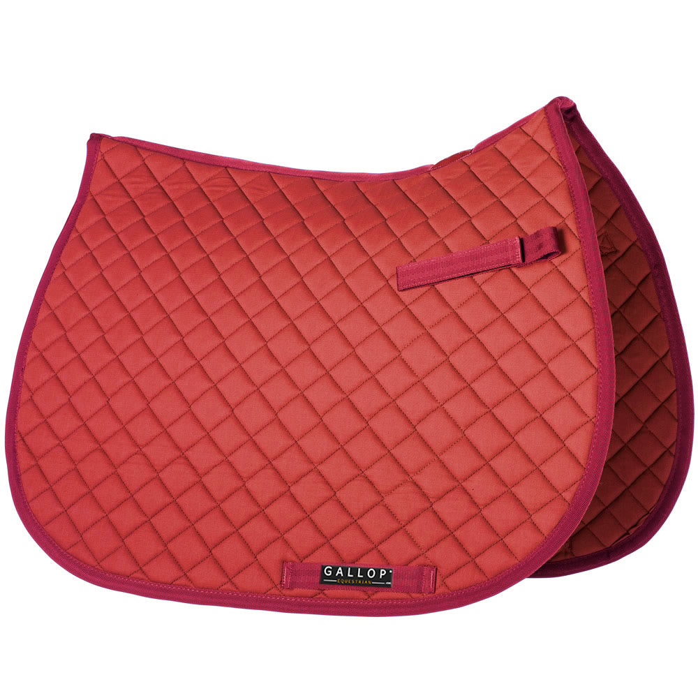 GALLOP Light Classic Saddlecloth