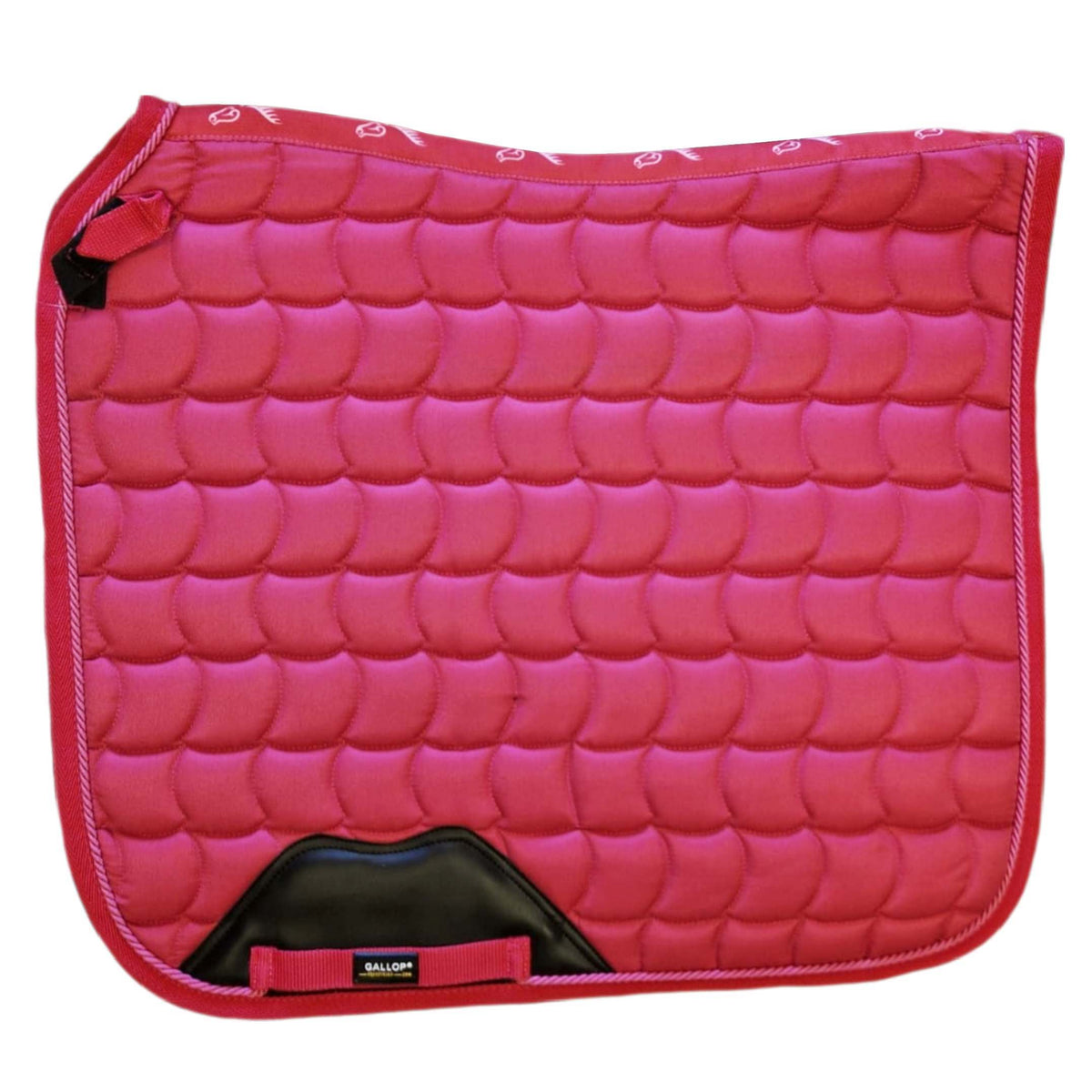GALLOP Deluxe Dressage Saddle Pad