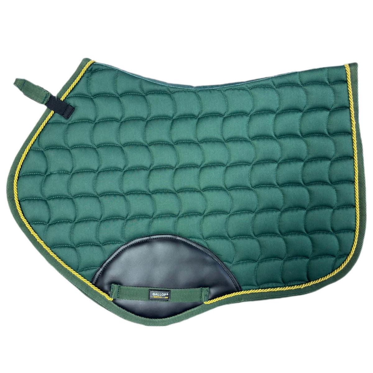GALLOP Deluxe Quilted Close Contact GP Pad