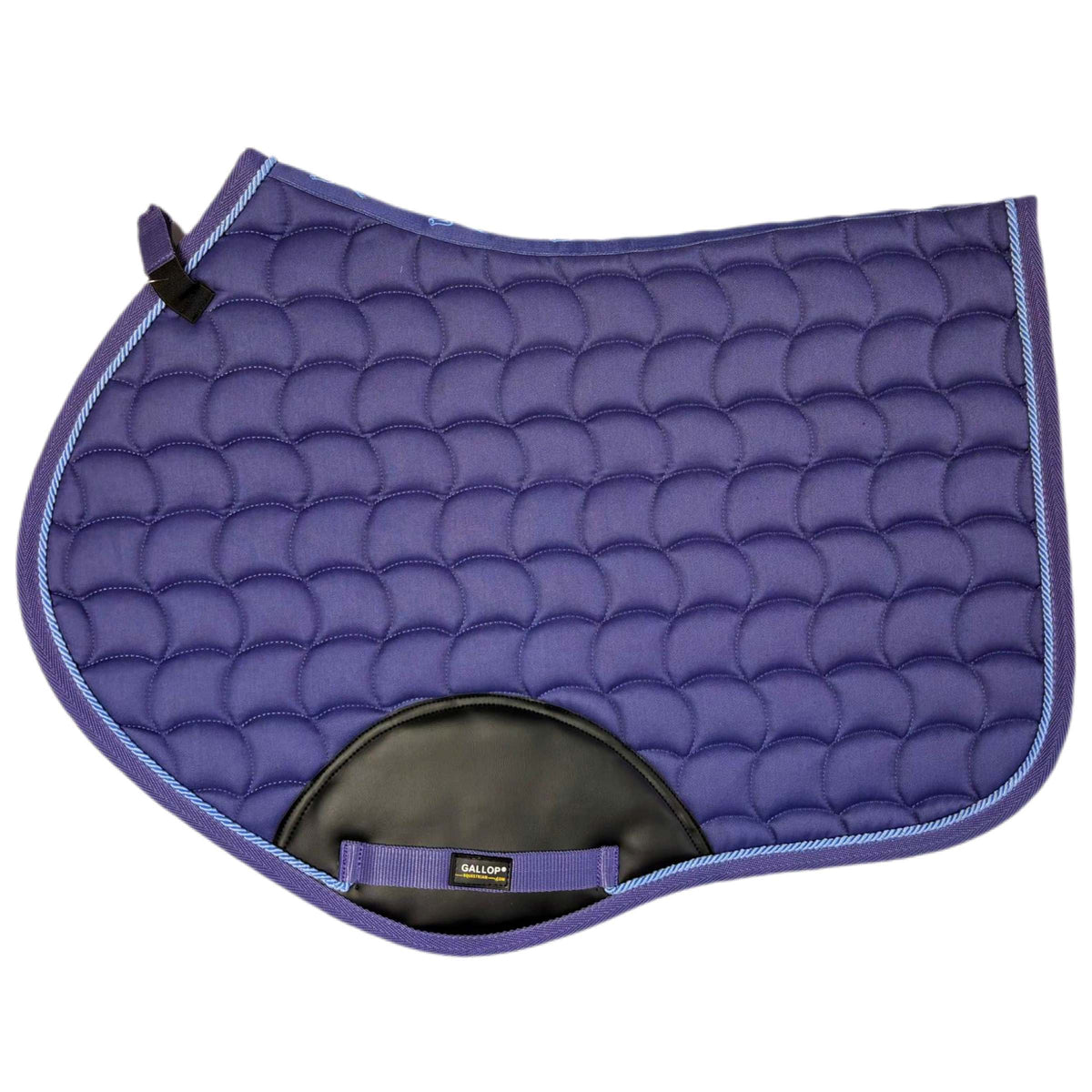 GALLOP Deluxe Quilted Close Contact GP Pad