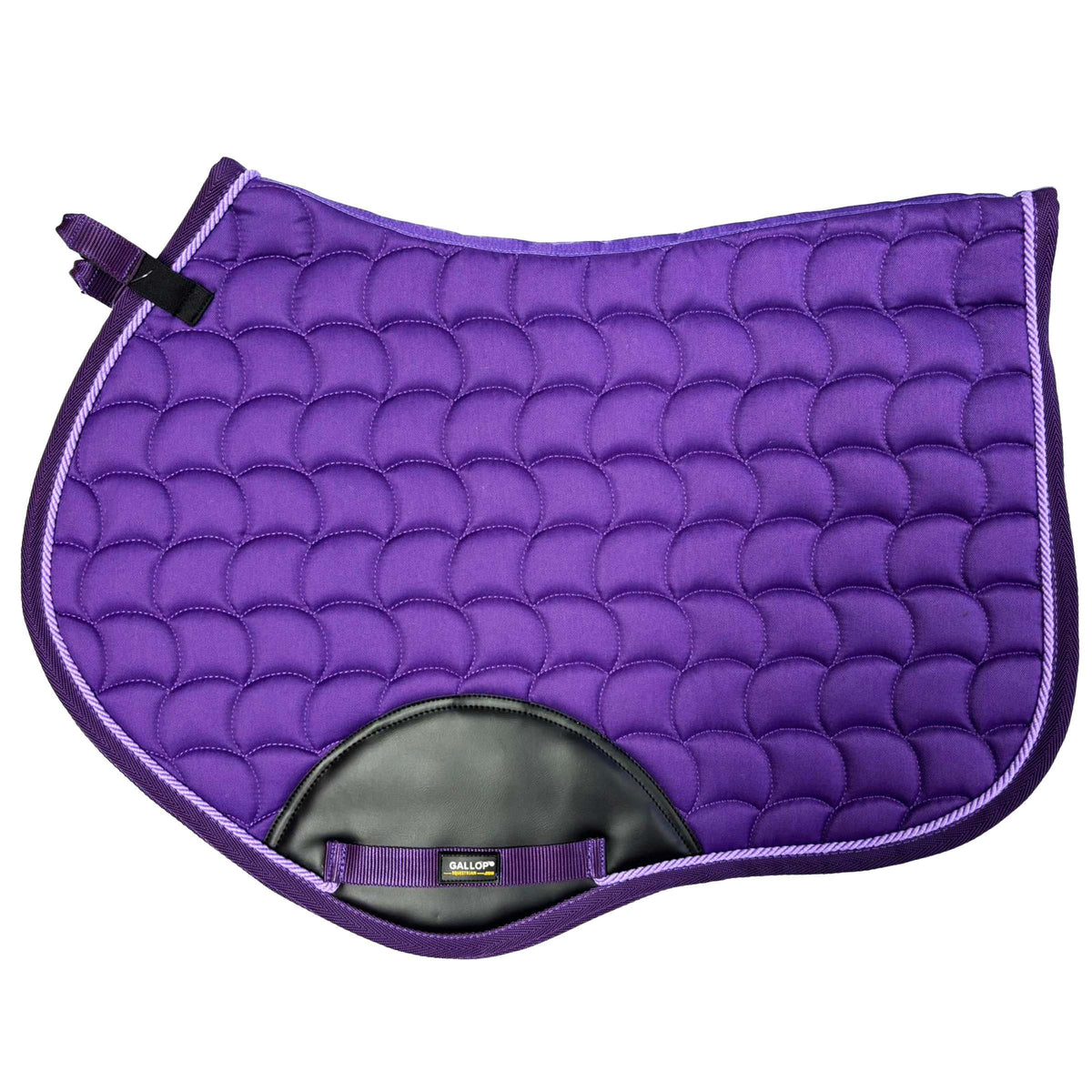 GALLOP Deluxe Quilted Close Contact GP Pad