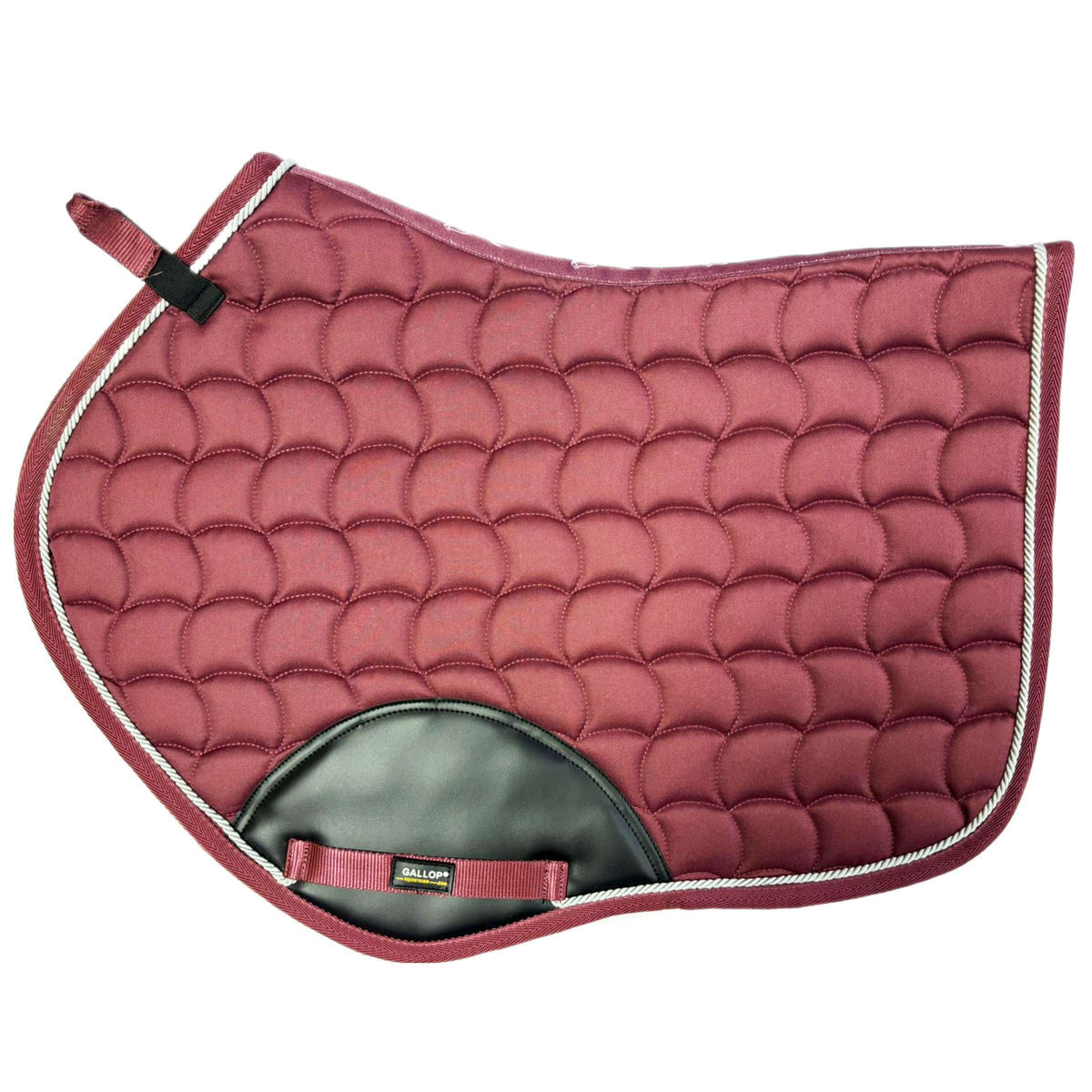 GALLOP Deluxe Quilted Close Contact GP Pad