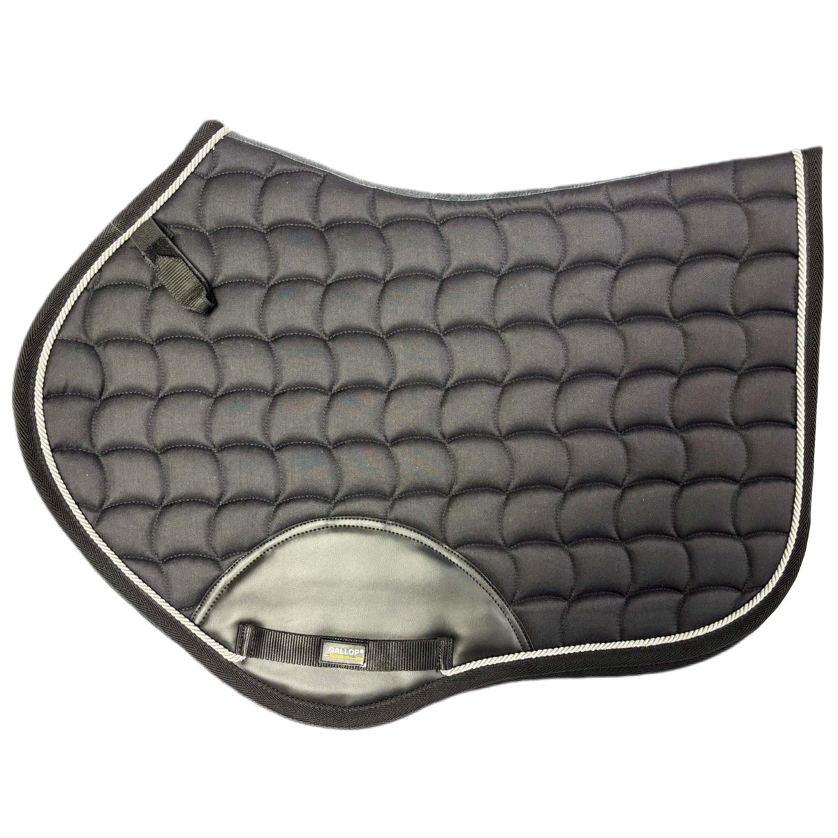 GALLOP Deluxe Quilted Close Contact GP Pad