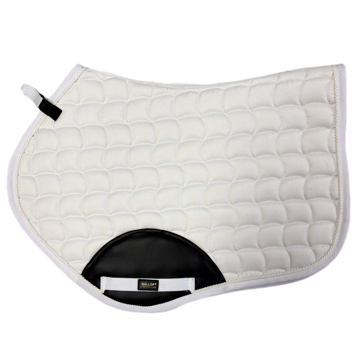 GALLOP Deluxe Quilted Close Contact GP Pad