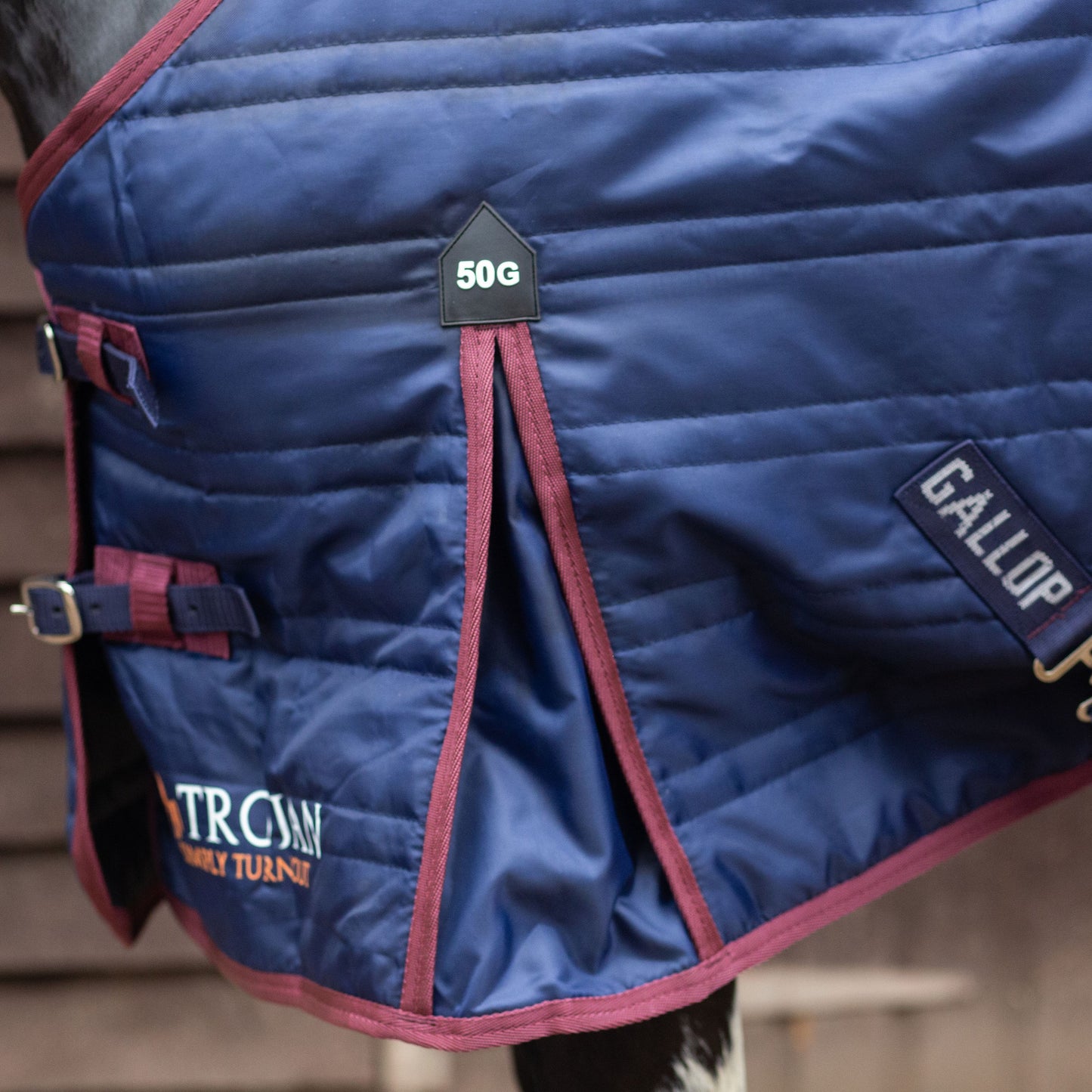TROJAN 50g Stable Rug