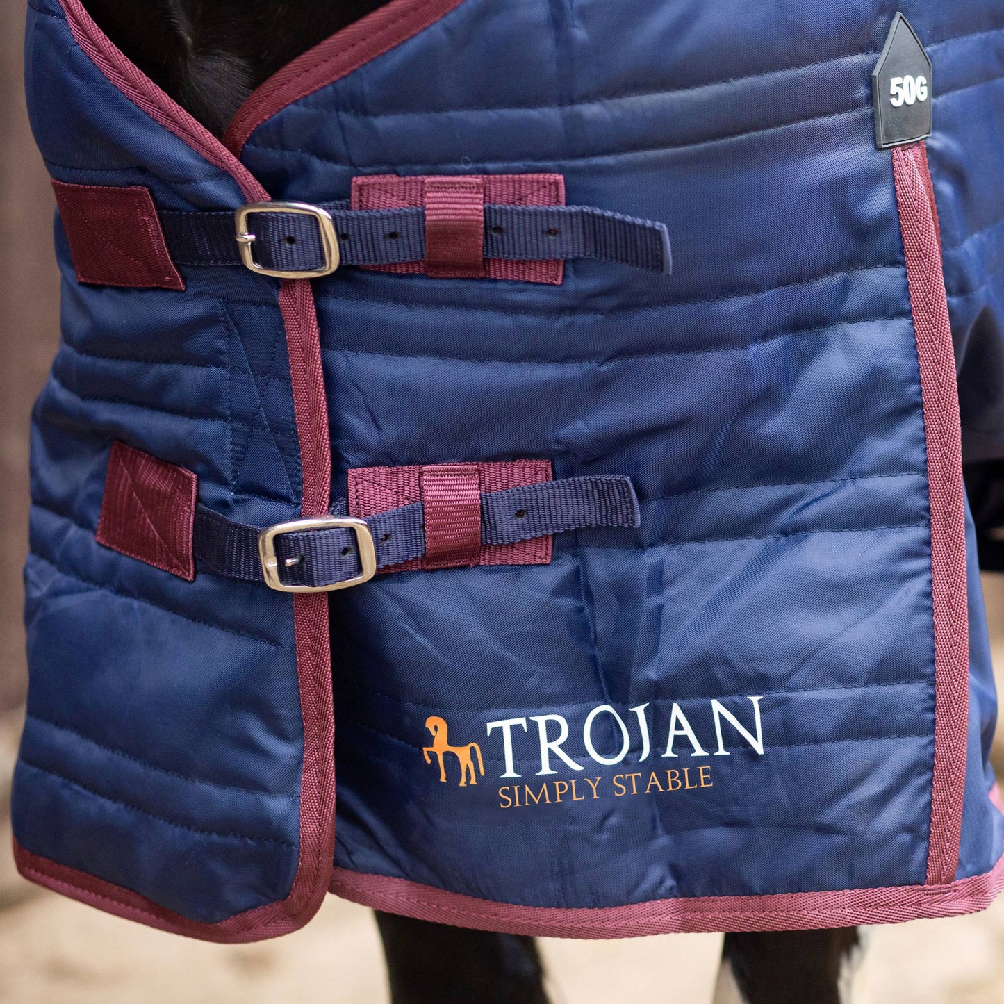 TROJAN 50g Stable Rug