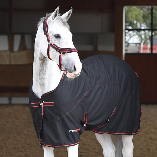 Protechmasta Therapy Cooler Rug Black