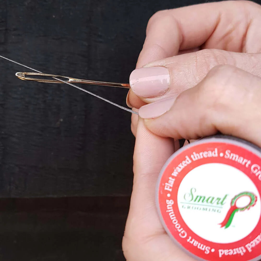 Blunt Ended Plaiting Needles