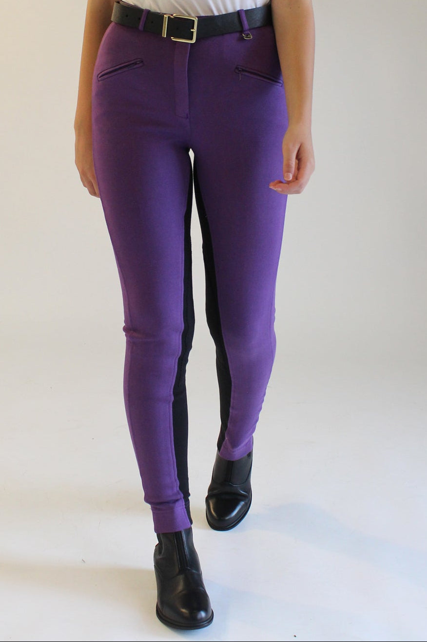 Children's Two Tone Jodhpurs