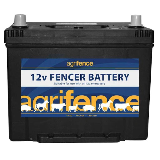 Agrifence 12v Rechargeable Fencer/Leisure Battery (H4715)
