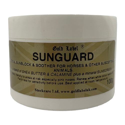 Sun Guard 100mg - Gold Label