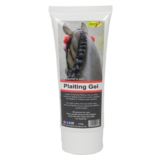 Smart Grooming Plaiting Gel
