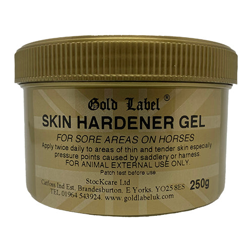 Skin Hardener Gel -  Gold Label